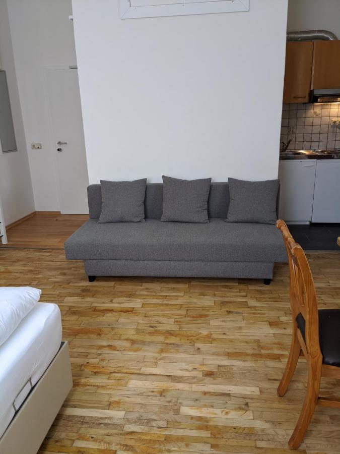 108 Studio Apartment Alexandria 30M2 Κλάγκενφουρτ Εξωτερικό φωτογραφία